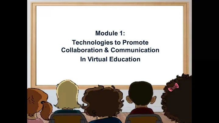 Module 1 Technologies, Collaboration, and Communication