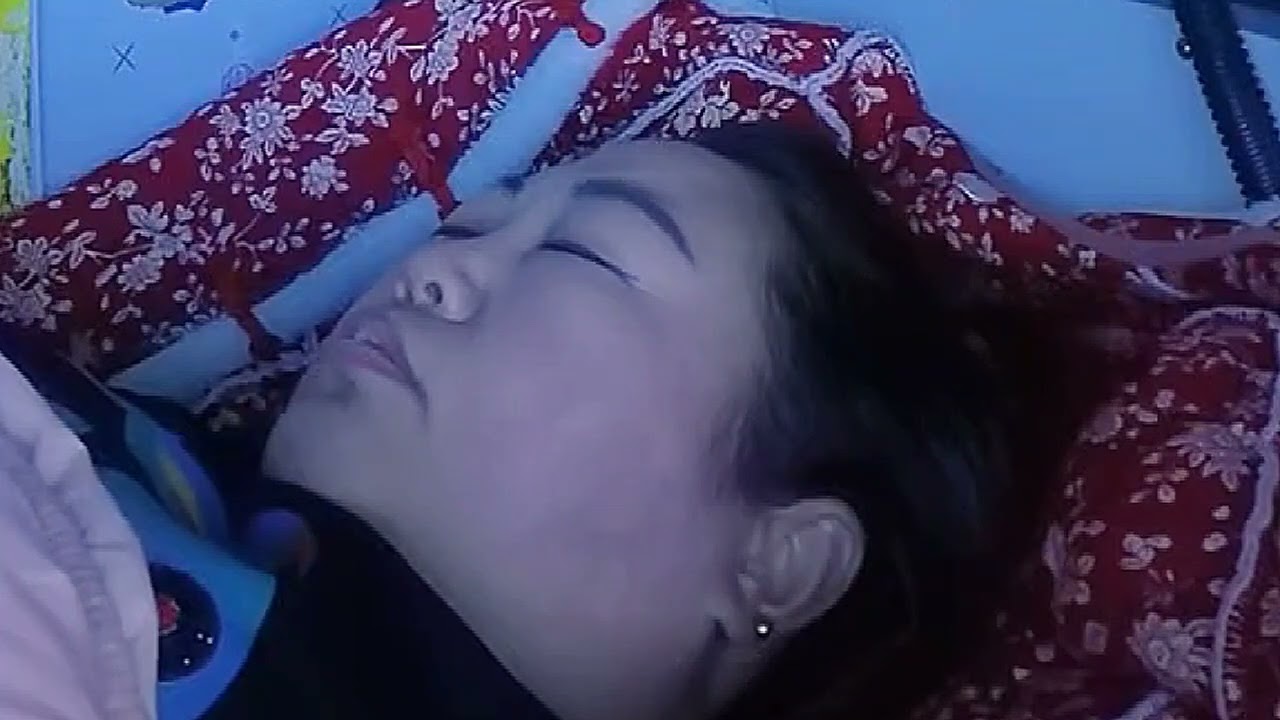 Chubby Chinese Loud Snoring (Part-2)