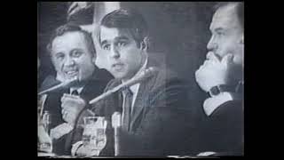 Paul Tsongas [Democratic] 1992 Campaign Ad Swim