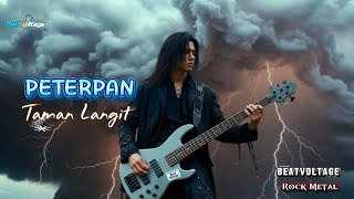 Download Lagu Taman Langit - Peterpan | Cover BeatVoltage 🎸 • Rock Metal MP3