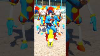 GTA V : DOGS TEACH US PURE LOVE 🥺| Part 10 #shorts #spiderman