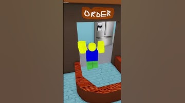 How to get CHICA / YELLOW ROBOT BACKROOMS MORPHS (FNAF) #roblox #backroomsmorph #shorts