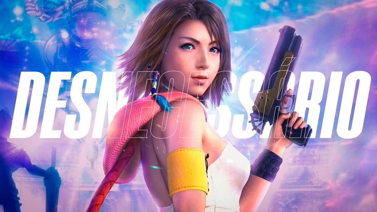 Final Fantasy X-2: Uma sequência DESNECESSÁRIA