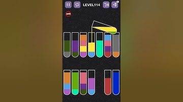 Water sort puzzle 2022 gameplay walkthrough - All levels (Mobile Gameplay)