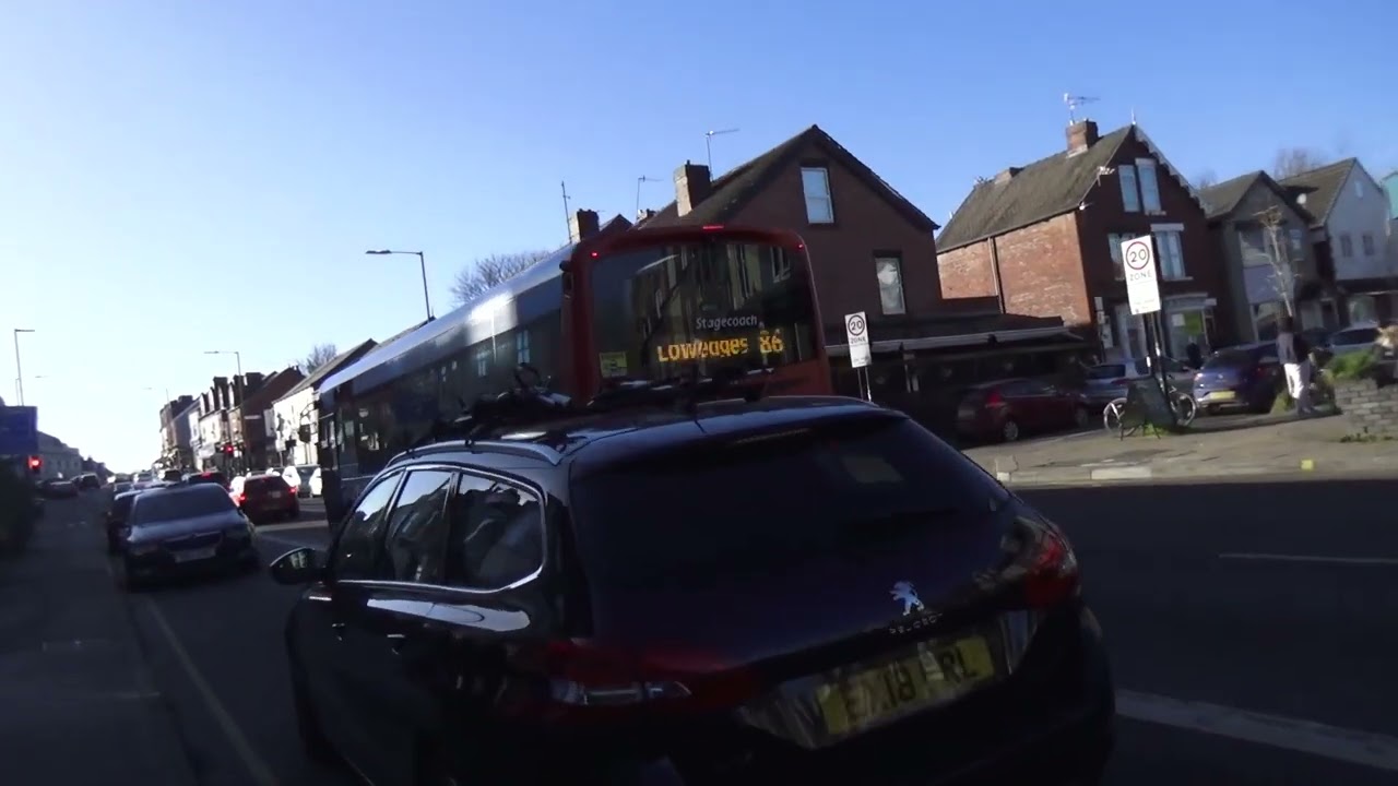 Sheffield City centre artery rd to Abbeydale where have the Antique shops gone.