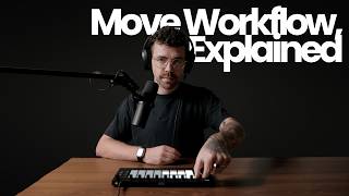 How I Produce on the Ableton Move (Track Breakdown)