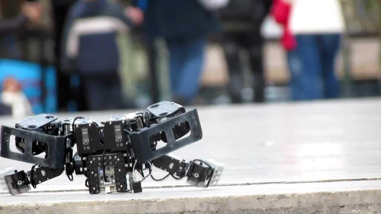 COGIBOT présente RQ HUNO meet Edwin in Paris