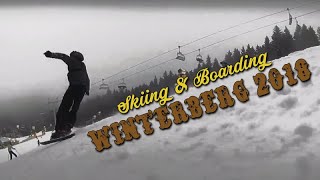 Winterberg 2018 Content