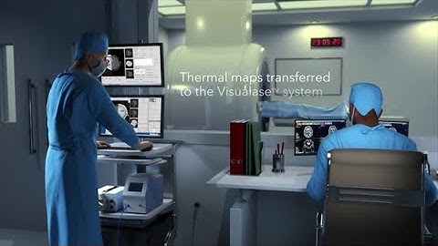 Visualase™ Workflow Animation