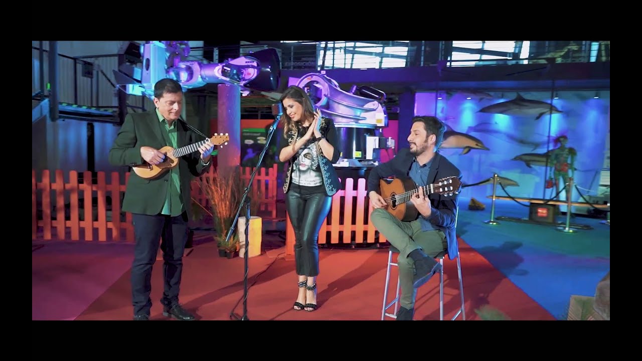 CRISTINA RAMOS & BENITO CABRERA. EL PROGRESO