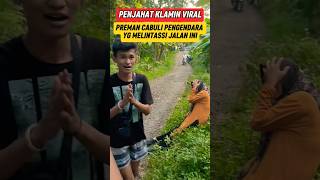 Seconds When A Thug Molested A Ping Motorist