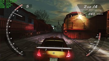 Need for Speed Underground 2 Walkthrough Part 139 - "Stage 3 - Drag"