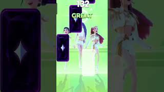 Magic Tiles kpop Demon Hunters 