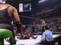 Undertaker, The Rock And Kane VS DX SD, 22/06/2000