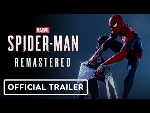 Marvel's Spider-Man Remastered - PC Features Trailer I PC Games 