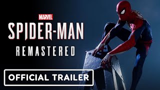 Spiderman: Marvel's Spider-Man Remastered launches today for PC