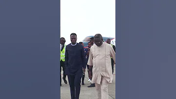 What An Honor To Receive God S Generals Ashimolowo And Pastor Bolaji Idowu At The IFC 2025 