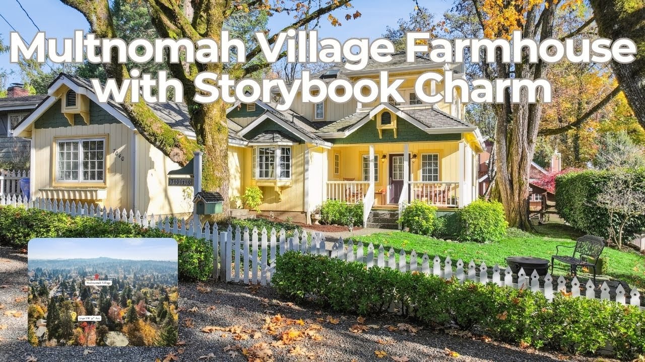 7040 SW 31st Ave, Portland, OR 97219