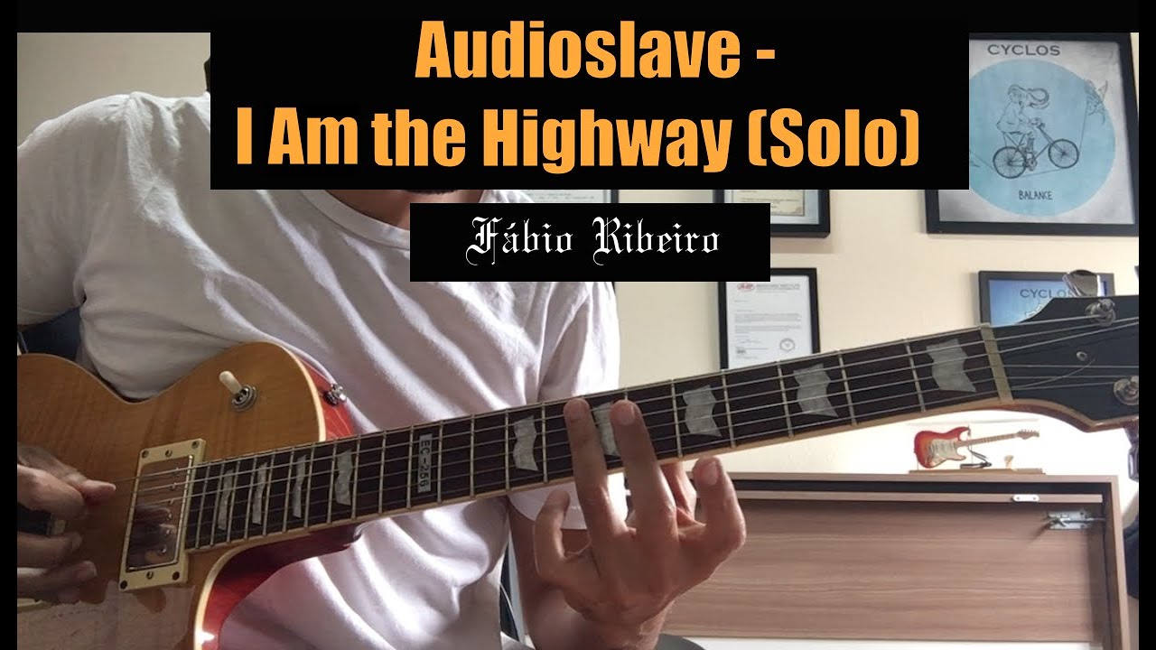 Audioslave - I Am the Highway (Solo)
