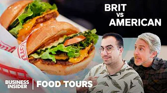 Finding The Best Food In Los Angeles | Food Tours Season 8 Marathon | Including Bloopers