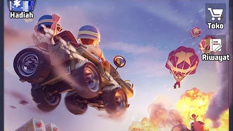 Event Desert Storm Battlefield - Last War