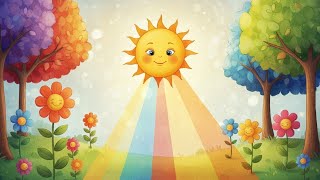 Learn colour with balloons 🎈| The Balloon Song (for learning colors) - #kidssongs #nurseryrhymes