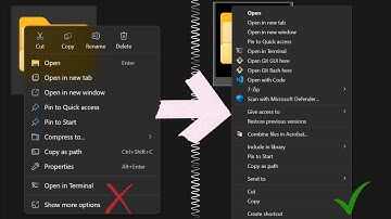 How to Fix the Annoying Windows 11 "Show More Options" Context Menu in 2 minutes!