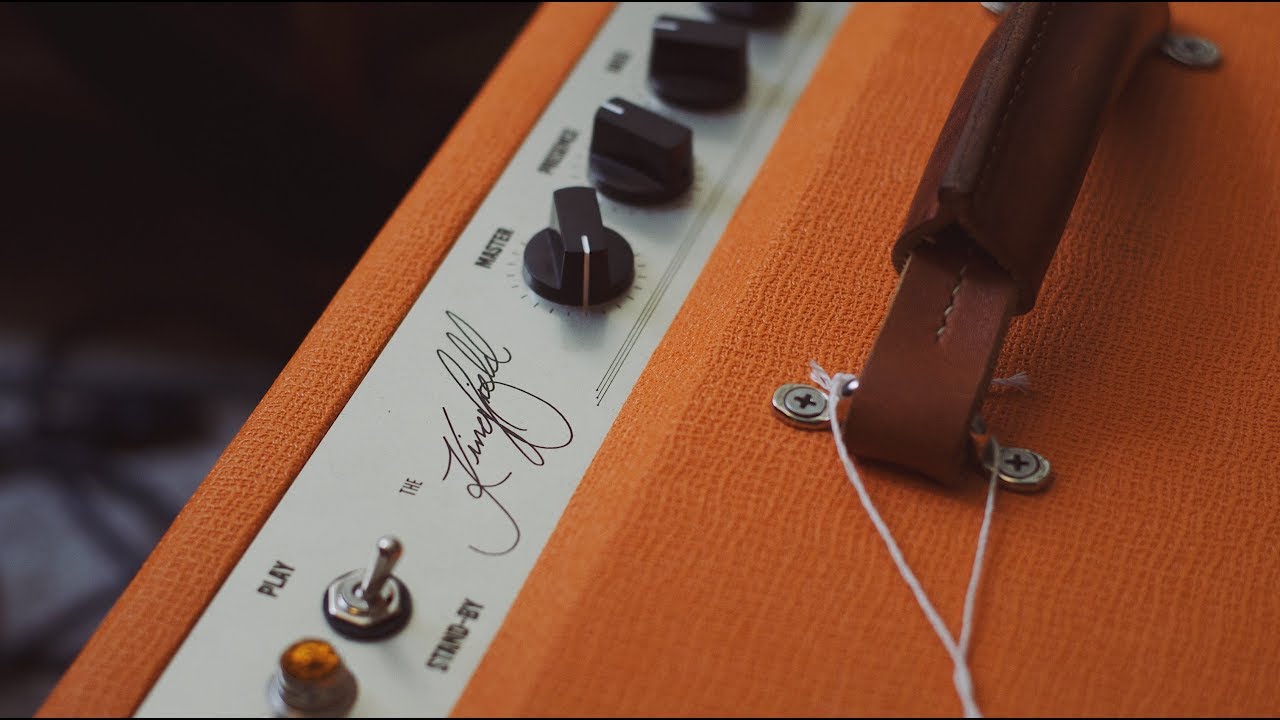 Tone Samples 005 - Super Larry Kingfield Amp