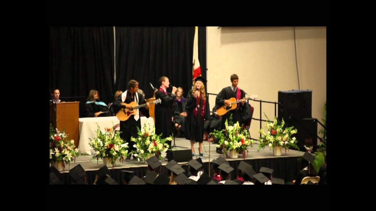 Foothill Technology High School Graduation Song 2012