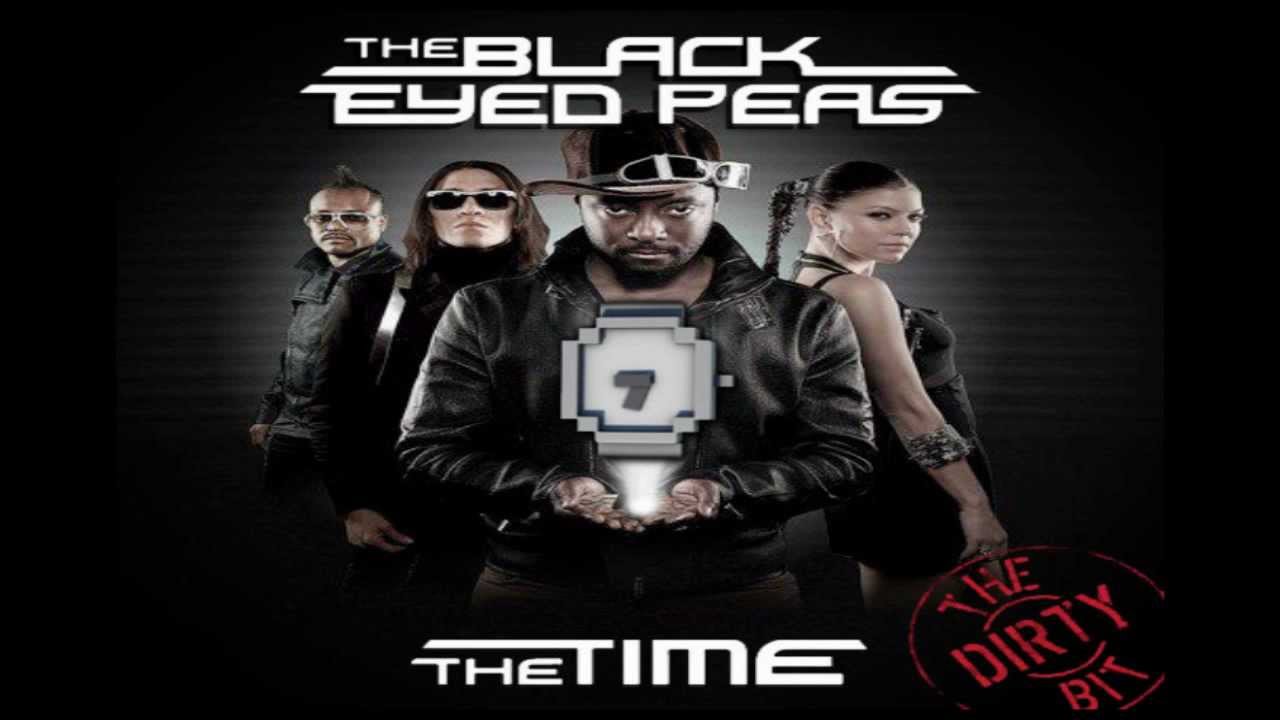 The Time Black Eyed Peas (DJ.Halloween) YouTube