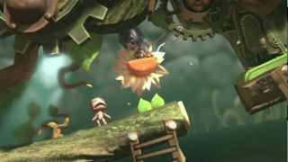 LittleBigPlanet PS Vita - Behind the Curtain (legendado)