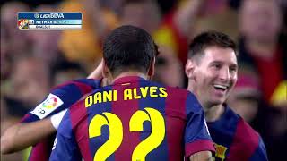 Messi Vs Sevilla Fc 4K Topaz