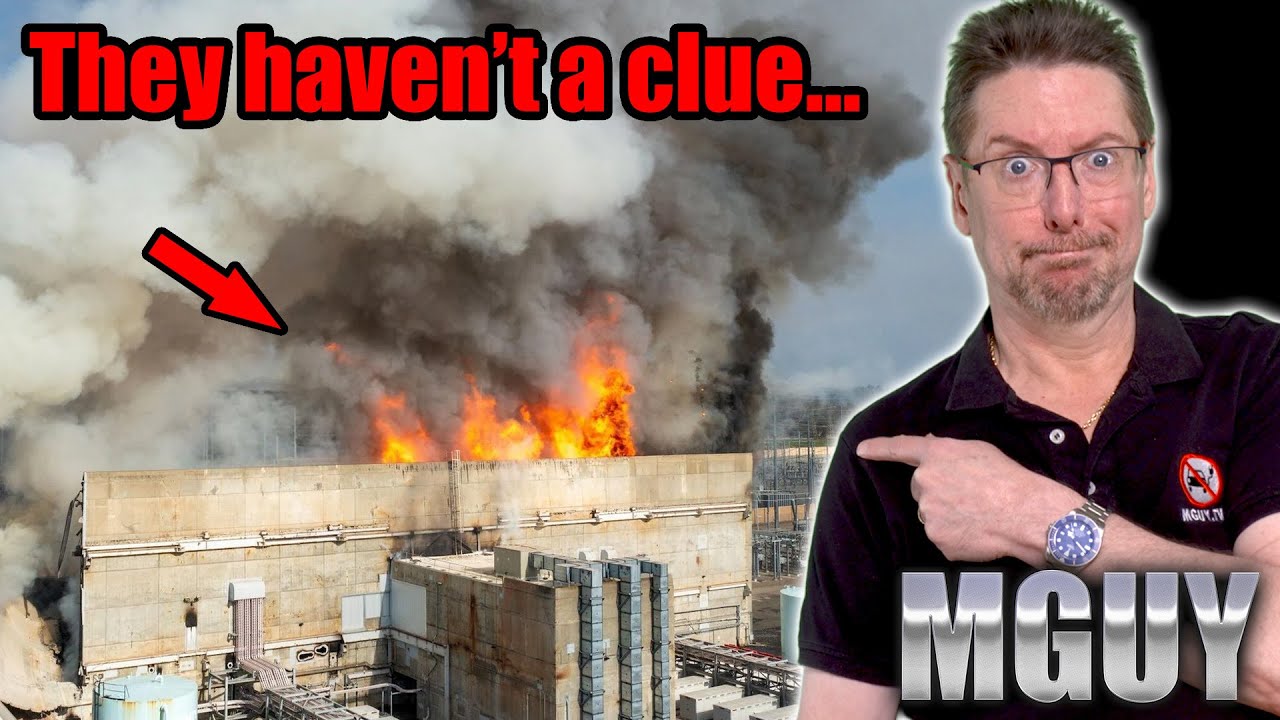 ЗАБЛУЖДЕНИЕ «БЕСС»: почему хранение аккумуляторов — это ФАНТАЗИЯ | MGUY Australia