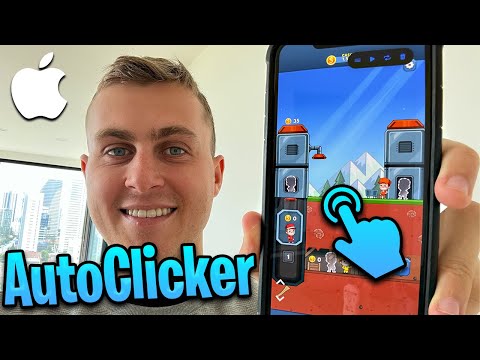How to Auto Click on iOS in Roblox (No Jailbreak, Recipe or ++) + Setup  Reveal! 