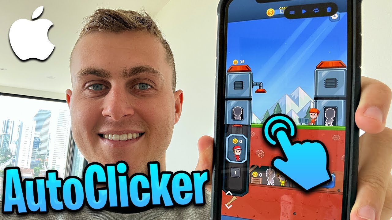 good auto clicker for roblox mobile｜TikTok Search