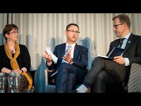 ESG investing - the practical realities conference | Panel: ESG - the client perspective