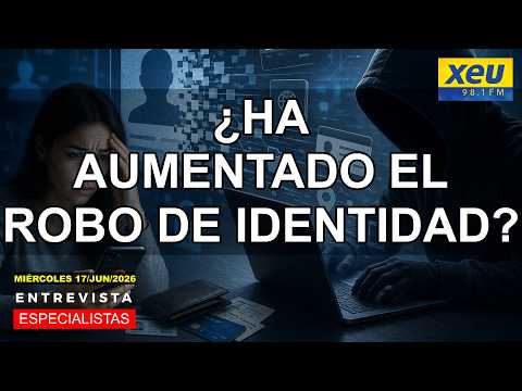 ¿Ha aumentado el robo de identidad?