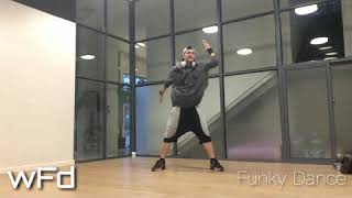 HULK - By BLaXX  #DanceFitness #FunkyDance