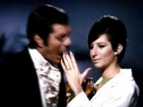 omar sharif song in funny girl