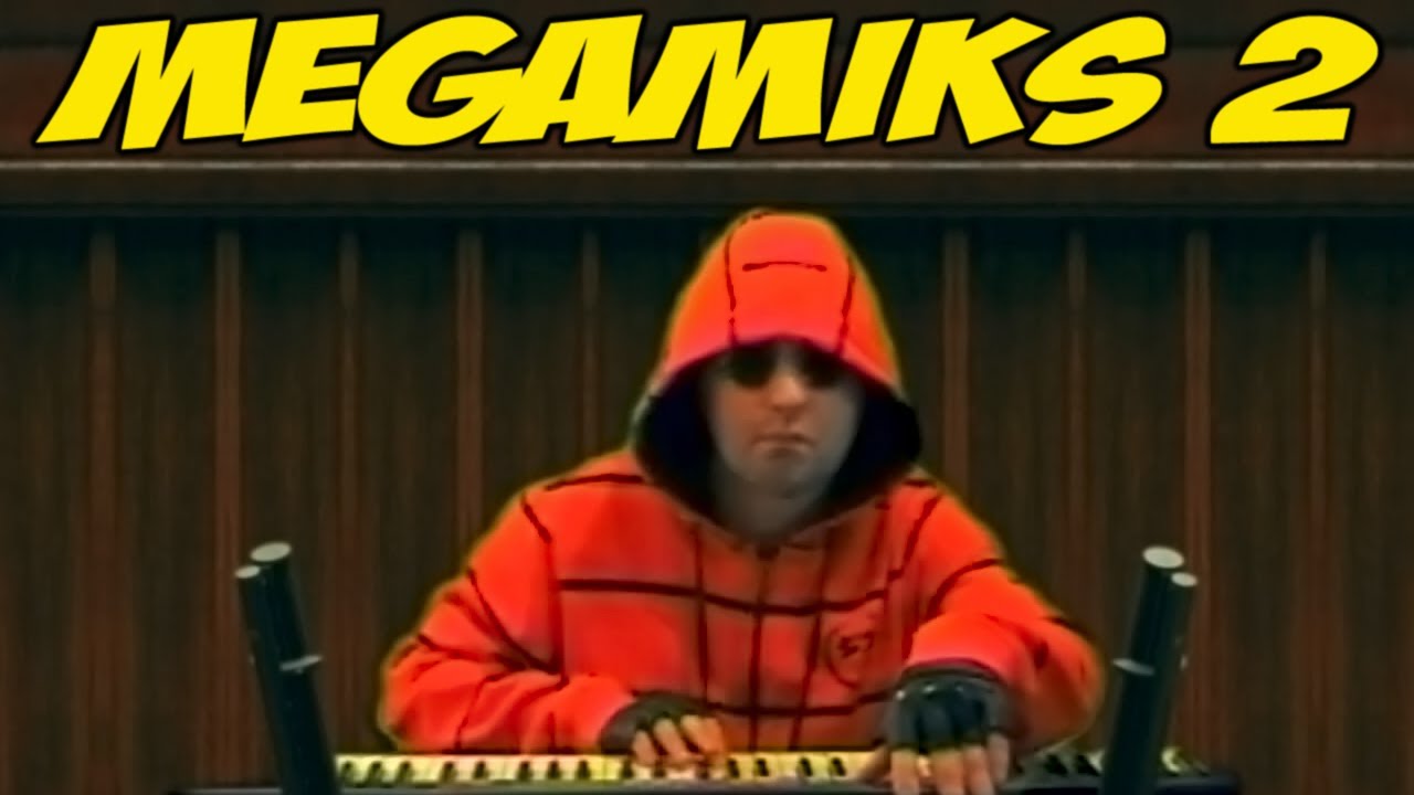 Vj Dominion - Megamiks 2