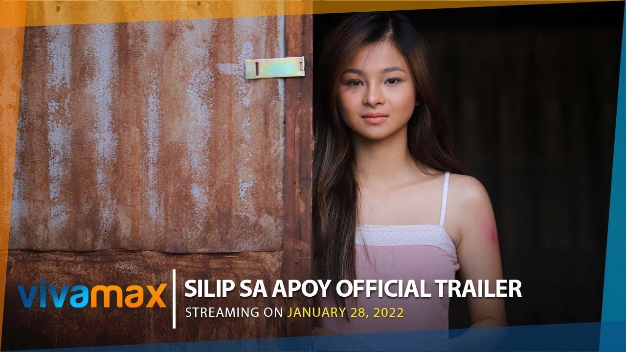 SILIP SA APOY  Official Trailer  Streaming this Jan 28 on Vivamax