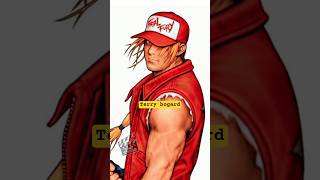 Terry bogard pessoa mecânica de luta ?  #fatalfuryspecial #terrybogard #neogeo
