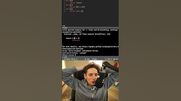 Immediate Value from PyType Experimentation