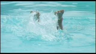 Lolita (1997) deleted scene 4 (Pool dive scene)