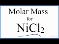 Molar Mass and Atomic Structure