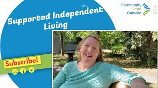 Supported Independent Living (SIL) at Community Living Oakville