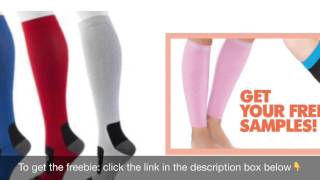 Freebie-Pair Of Medex Compression Socks