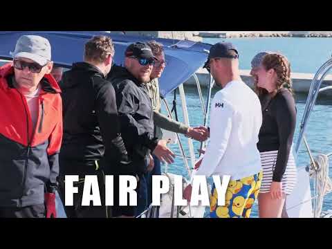 Gentleman Sailing — video z regaty