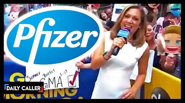 ‘Brought To You By Pfizer’: These Are Are News Programs That Are Sponsored By Big Pharma