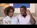 Sterling K. Brown and Ryan Michelle Bathe Remember Their First Kiss Differently | Black Love | OWN